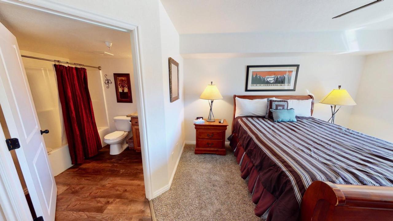 Red Cliff #1h Appartement Moab