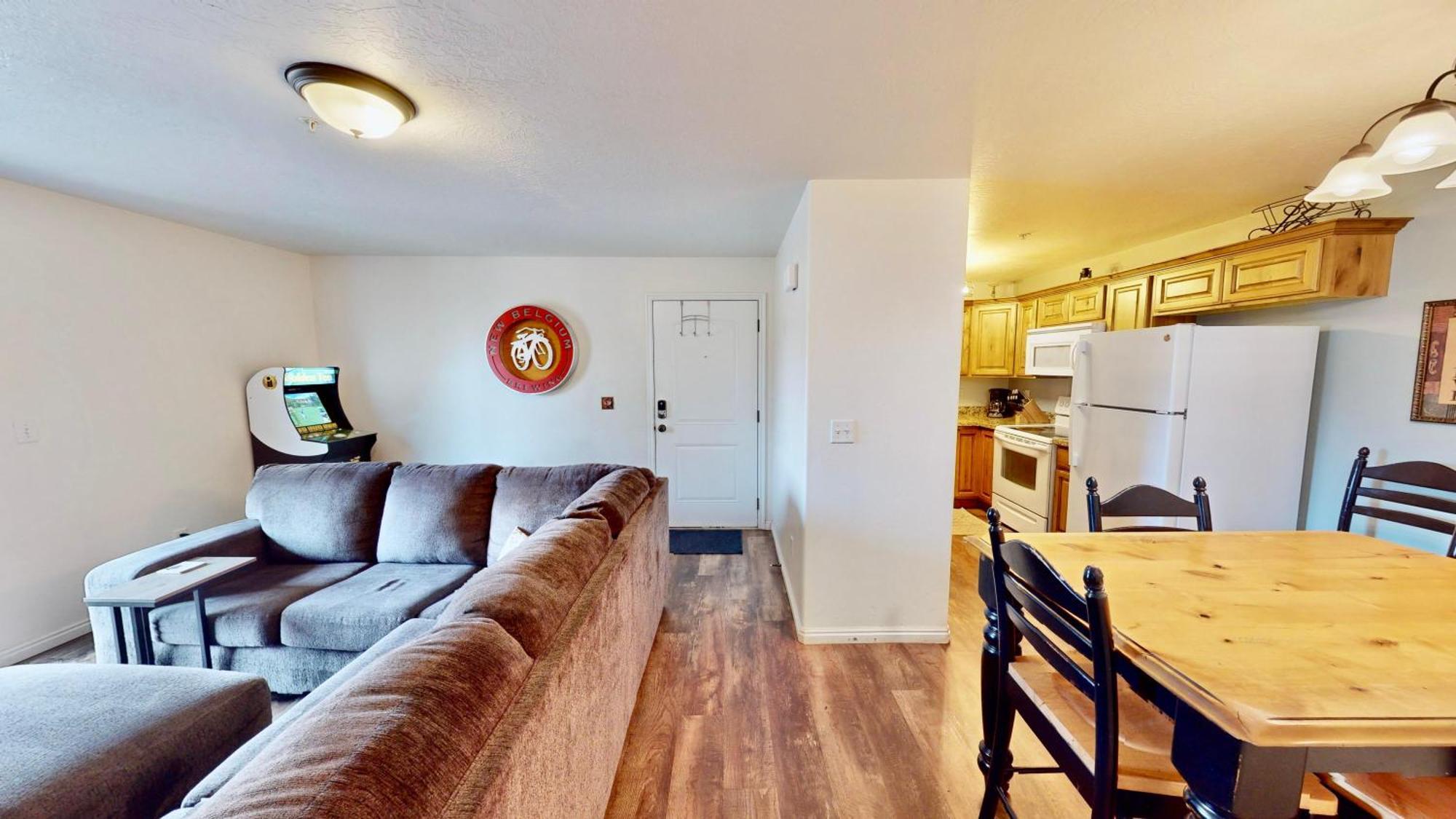 Appartement Red Cliff #1h Moab