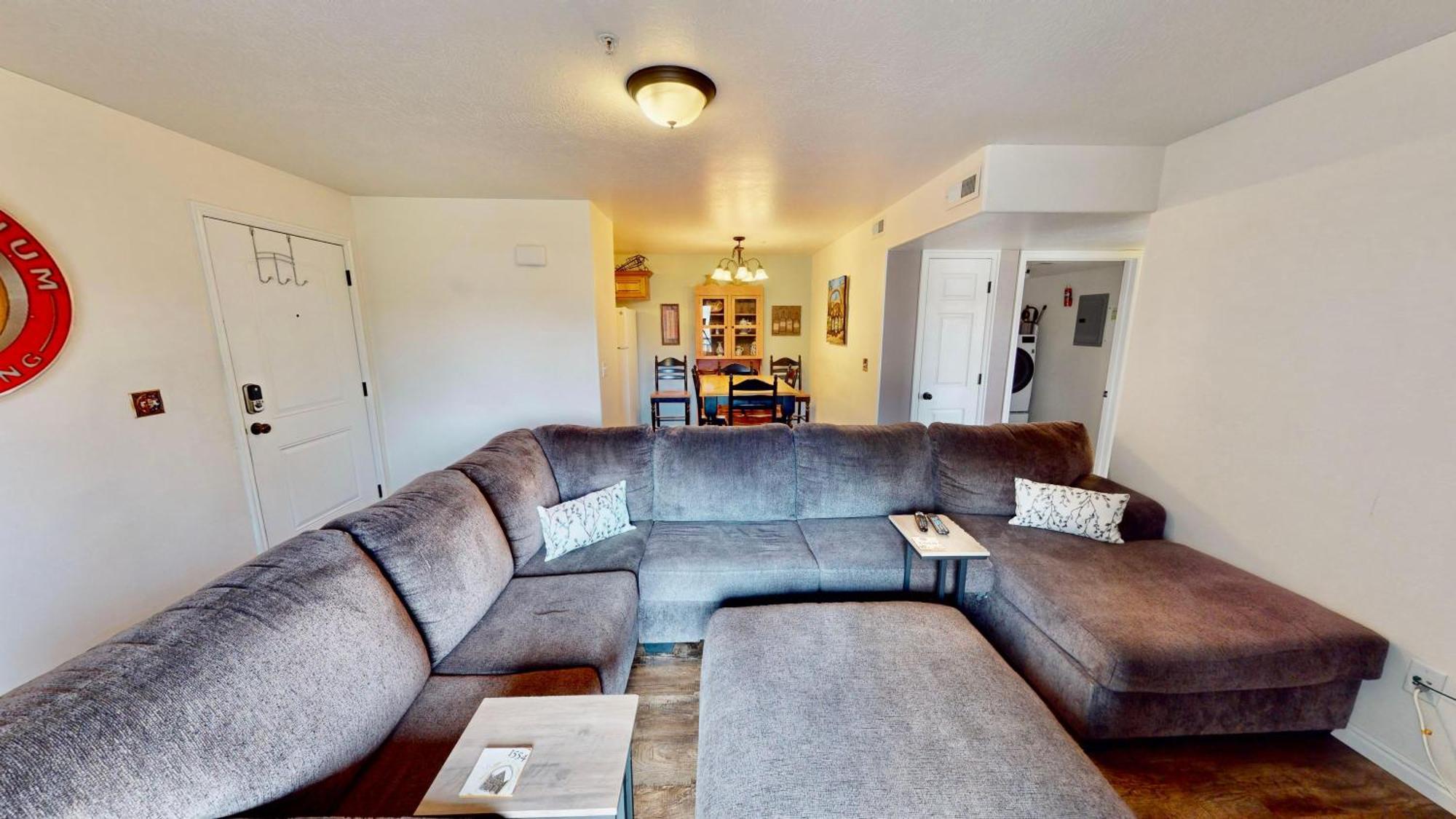 Appartement Red Cliff #1h *