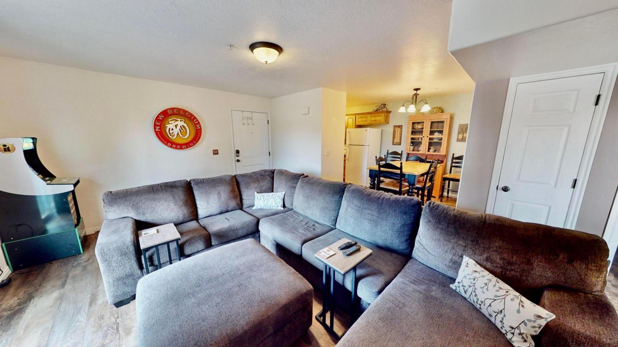 Appartement Red Cliff #1h