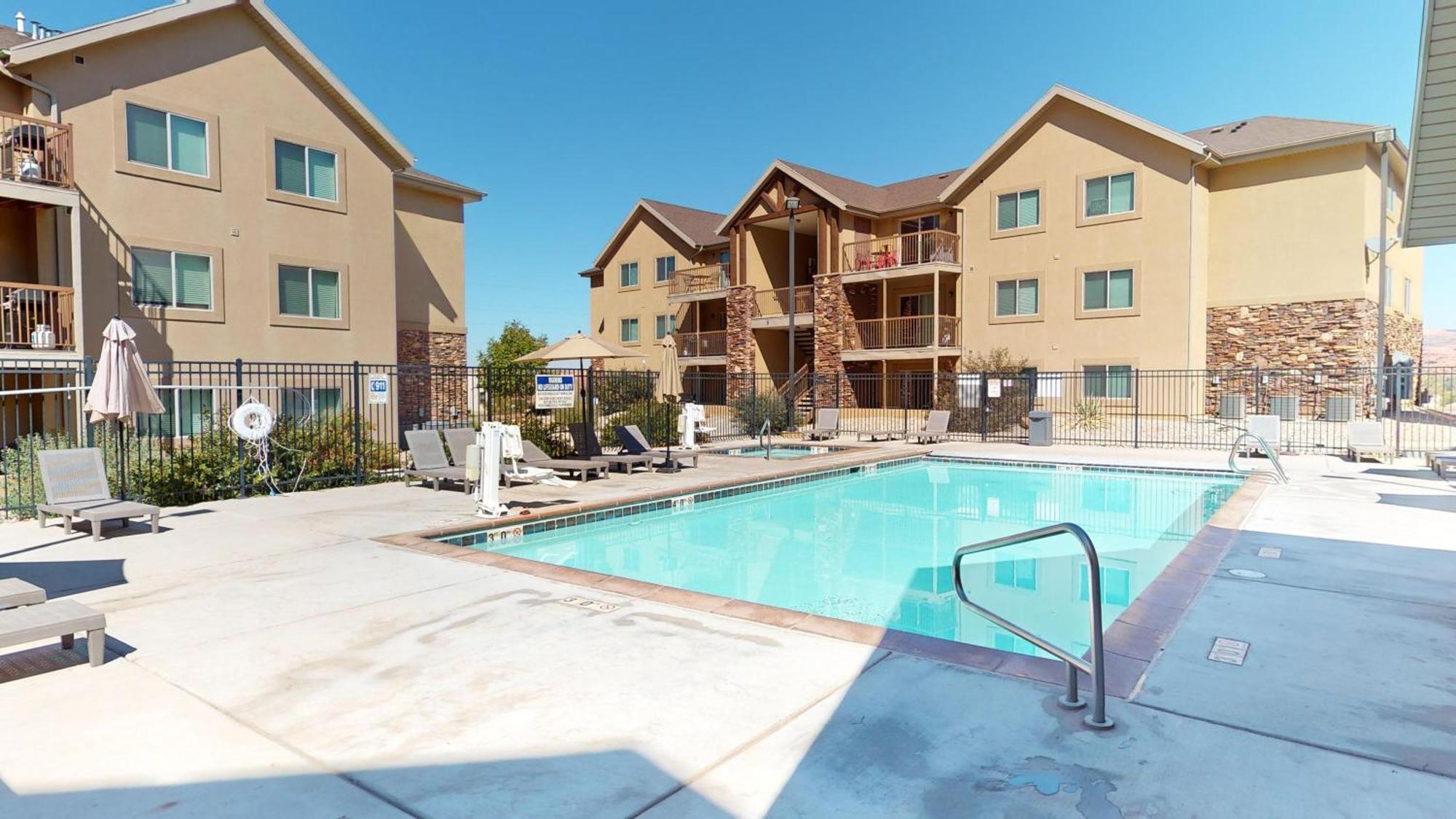 Red Cliff #1h Appartement Moab